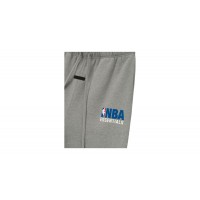 Fear of God Essentials NBA Tearaway Sweatpant Concrete Heather