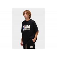 Fear of God Essentials NBA Tee Black