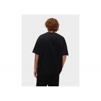 Fear of God Essentials NBA Tee Black