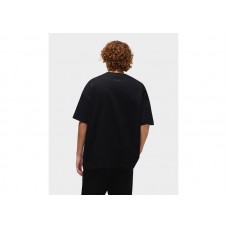 Fear of God Essentials NBA Tee Black