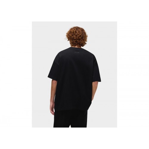 Fear of God Essentials NBA Tee Black