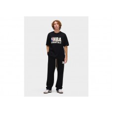 Fear of God Essentials NBA Tee Black