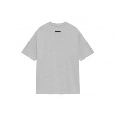 Fear of God Essentials NBA Tee Light Heather