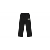 Fear of God Essentials Nylon NBA Tearaway Pant Black