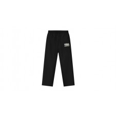 Fear of God Essentials Nylon NBA Tearaway Pant Black
