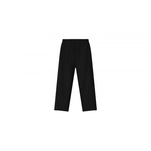 Fear of God Essentials Nylon NBA Tearaway Pant Black
