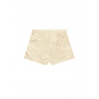 Fear of God Essentials Nylon Running Shorts Egg Shell
