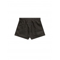 Fear of God Essentials Nylon Running Shorts Off Black