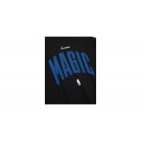 Fear of God Essentials Orlando Magic 90s Fit Tee Black