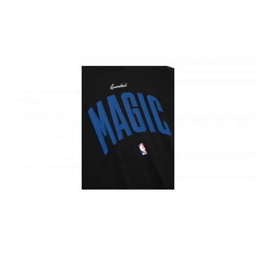 Fear of God Essentials Orlando Magic 90s Fit Tee Black