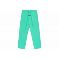 Fear of God Essentials Polar Fleece Pant Mint Leaf