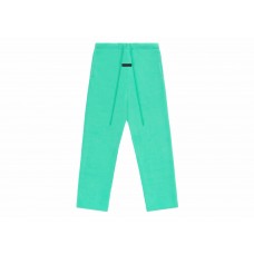 Fear of God Essentials Polar Fleece Pant Mint Leaf