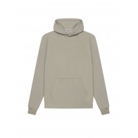 Fear of God Essentials Pullover Hoodie (FW23) Dark Heather Oatmeal