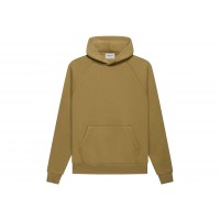 Fear of God Essentials Pullover Hoodie Amber
