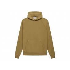Fear of God Essentials Pullover Hoodie Amber