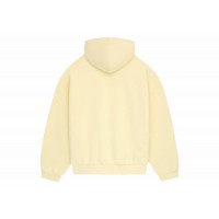 Fear of God Essentials Pullover Hoodie Garden Yellow