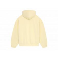 Fear of God Essentials Pullover Hoodie Garden Yellow