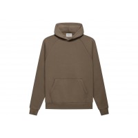 Fear of God Essentials Pullover Hoodie Harvest