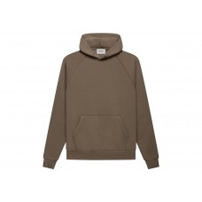 Fear of God Essentials Pullover Hoodie Harvest