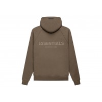 Fear of God Essentials Pullover Hoodie Harvest