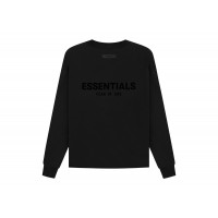 Fear of God Essentials Relaxed Crewneck (SS22) Stretch Limo