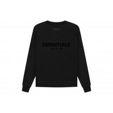 Fear of God Essentials Relaxed Crewneck (SS22) Stretch Limo