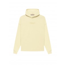 Fear of God Essentials Relaxed Hoodie Canary