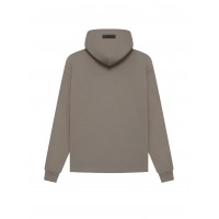 Fear of God Essentials Relaxed Hoodie Desert Taupe