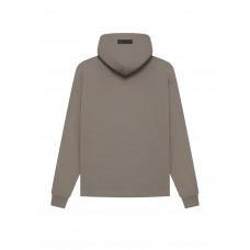Fear of God Essentials Relaxed Hoodie Desert Taupe
