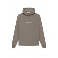 Fear of God Essentials Relaxed Hoodie Desert Taupe