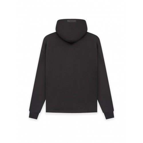 Оригинальный шмот Fear of God Essentials Relaxed Hoodie Iron