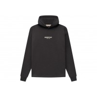 Fear of God Essentials Relaxed Hoodie Iron