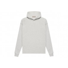 Fear of God Essentials Relaxed Hoodie Light Oatmeal