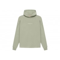 Fear of God Essentials Relaxed Hoodie Seafoam