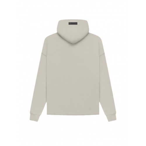Оригинальный шмот Fear of God Essentials Relaxed Hoodie Smoke