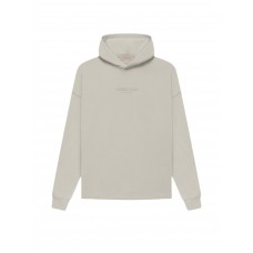 Fear of God Essentials Relaxed Hoodie Smoke