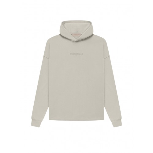 Оригинальный шмот Fear of God Essentials Relaxed Hoodie Smoke