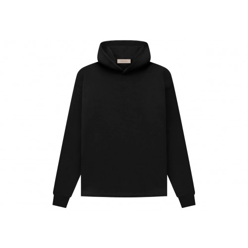 Оригинальный шмот Fear of God Essentials Relaxed Hoodie Stretch Limo