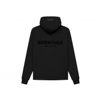 Fear of God Essentials Relaxed Hoodie Stretch Limo