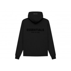 Fear of God Essentials Relaxed Hoodie Stretch Limo