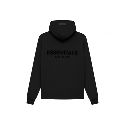 Оригинальный шмот Fear of God Essentials Relaxed Hoodie Stretch Limo
