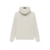 Fear of God Essentials Relaxed Hoodie Wheat