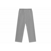 Fear of God Essentials Relaxed Pants Dark Heather Oatmeal
