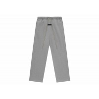 Fear of God Essentials Relaxed Pants Dark Heather Oatmeal