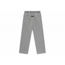 Fear of God Essentials Relaxed Pants Dark Heather Oatmeal