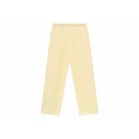 Fear of God Essentials Relaxed Pants Garden Yellow