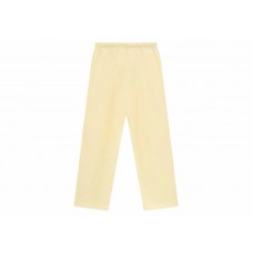 Fear of God Essentials Relaxed Pants Garden Yellow