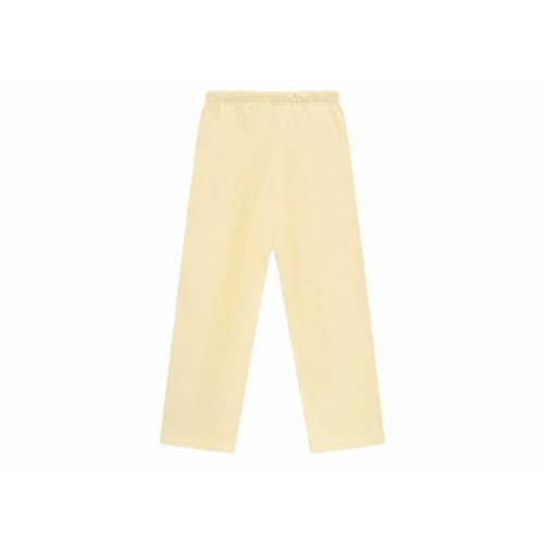 Fear of God Essentials Relaxed Pants Garden Yellow