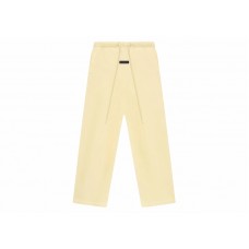 Fear of God Essentials Relaxed Pants Garden Yellow