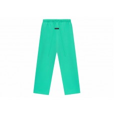 Fear of God Essentials Relaxed Pants Mint Leaf